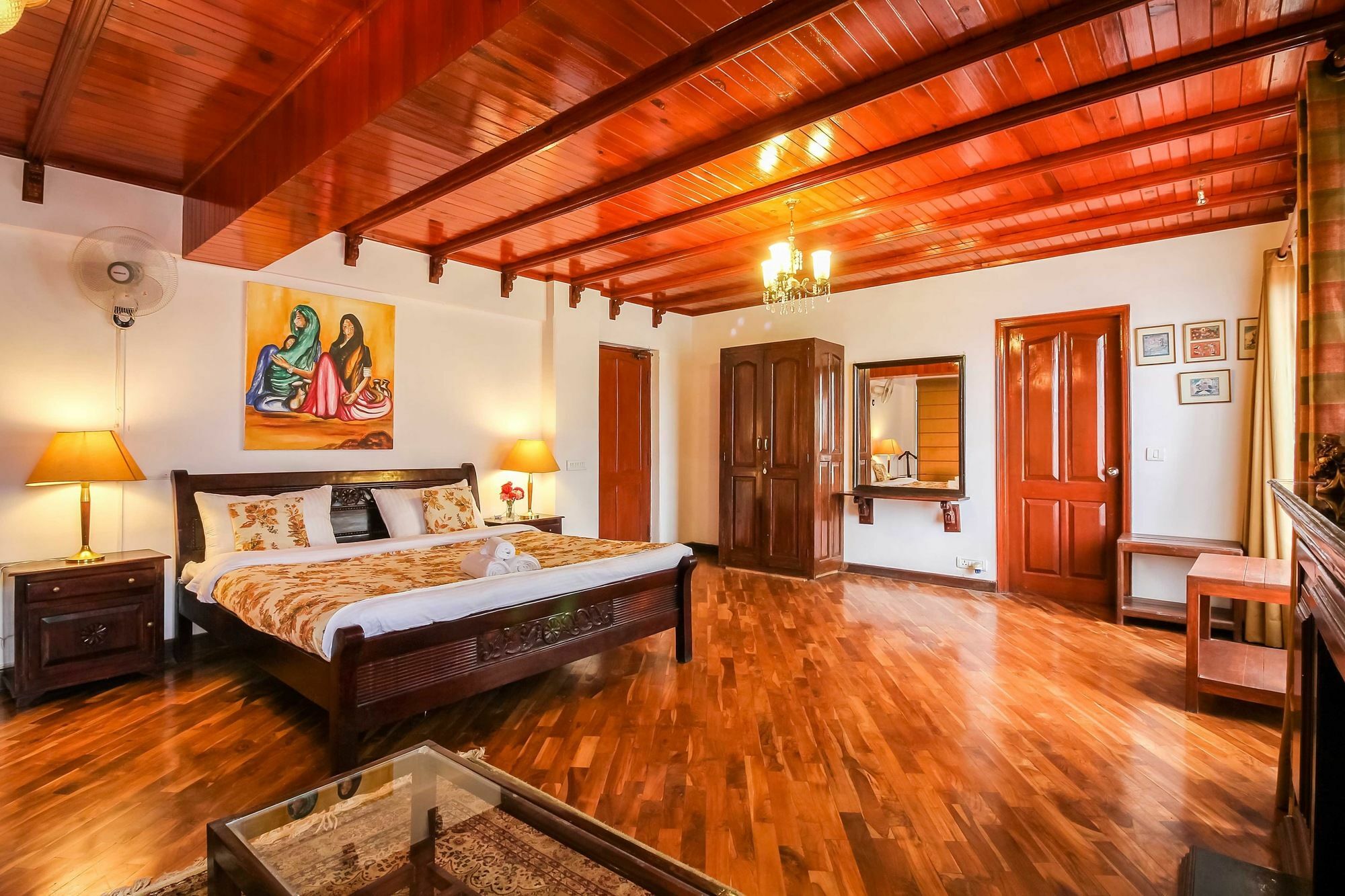The Ramgarh Retreat 호텔 외부 사진